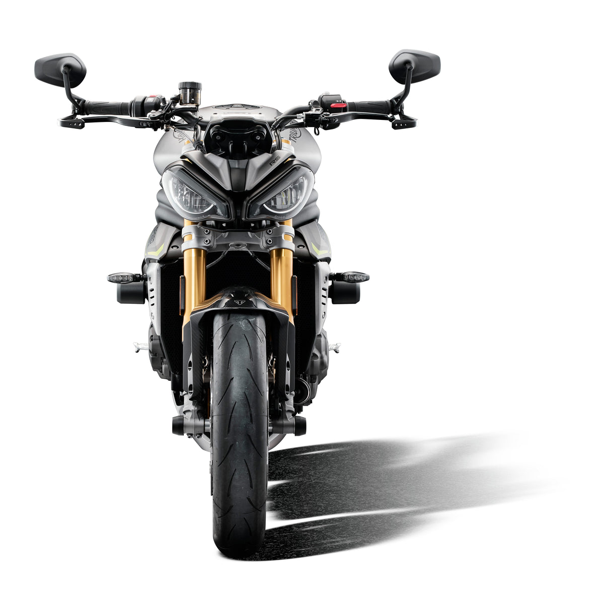 Evotech Crash Protection - Triumph Speed Triple 1200 RS (2025+), PRN015499-03, Image 7