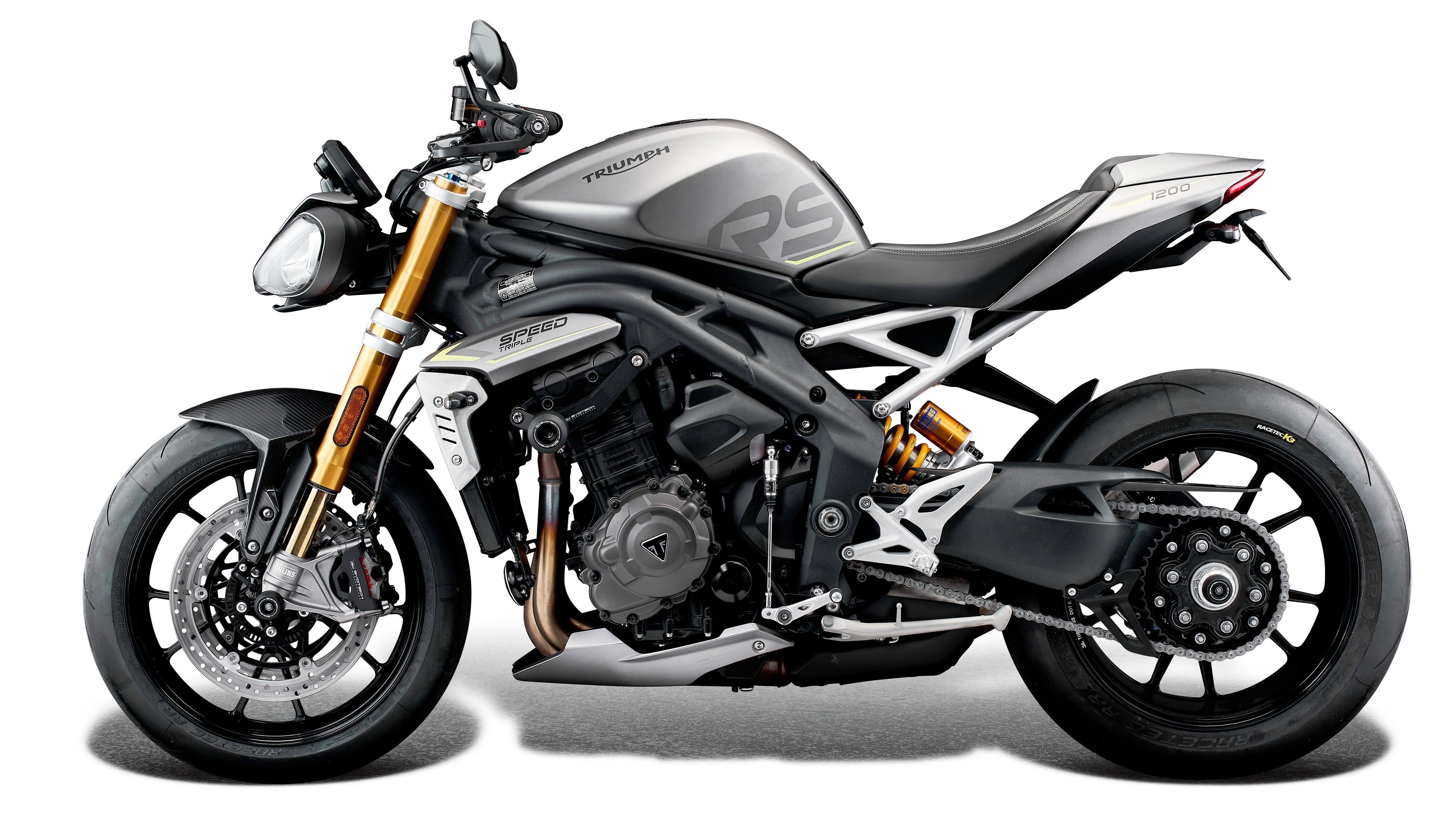 Evotech Crash Protection - Triumph Speed Triple 1200 RS (2025+), PRN015499-03, Image 9