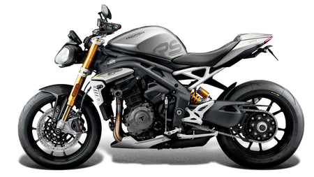 Evotech Crash Protection - Triumph Speed Triple 1200 RS (2025+), PRN015499-03, Image 9
