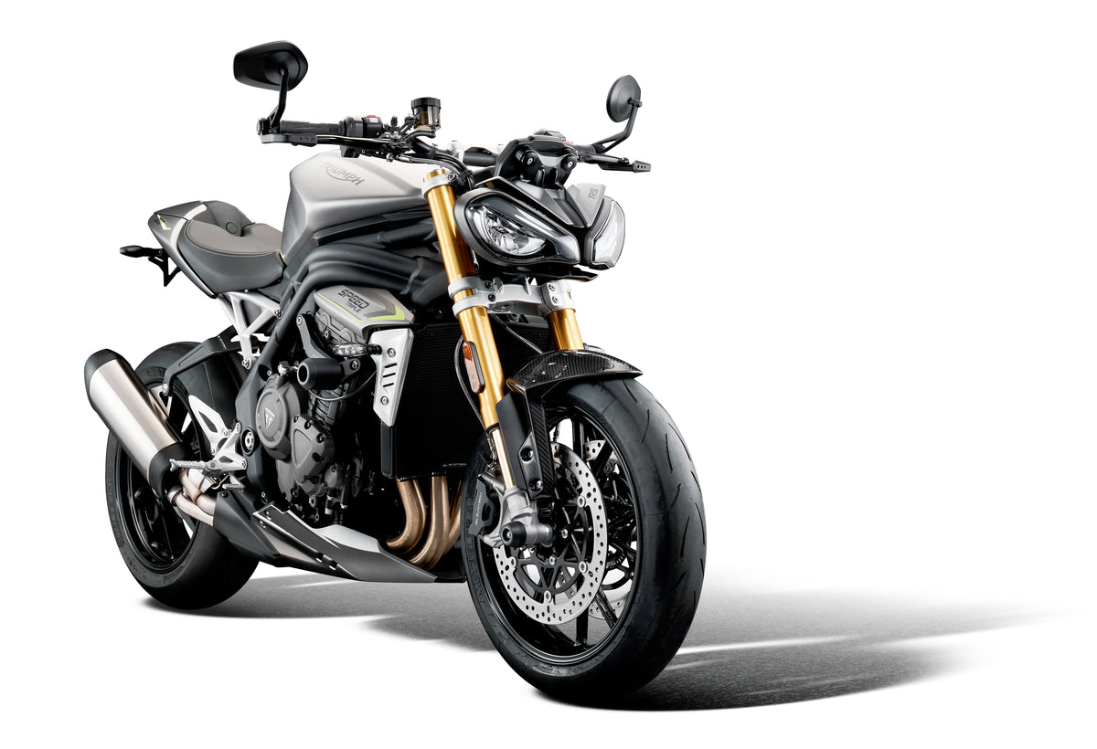 Evotech Crash Protection - Triumph Speed Triple 1200 RS (2025+), PRN015499-03, Image 8