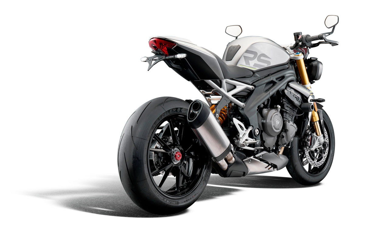 Evotech Crash Protection - Triumph Speed Triple 1200 RS (2025+), PRN015499-03, Image 11