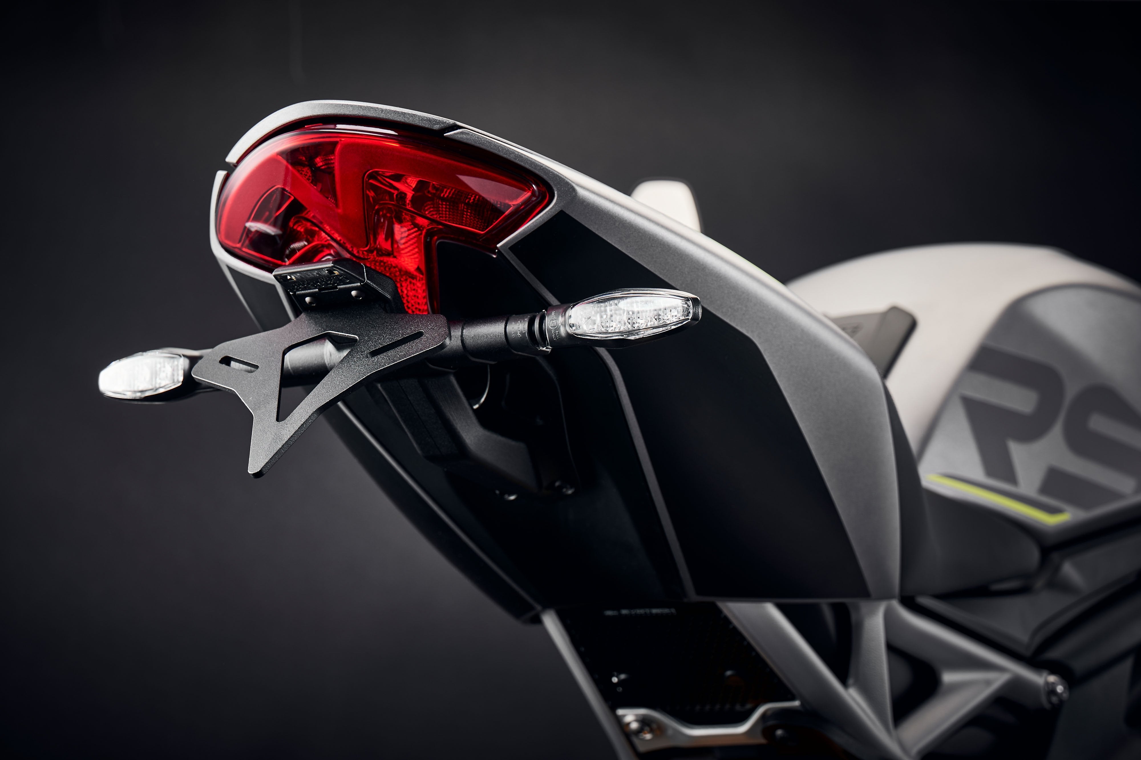 Evotech Tail Tidy - Triumph Speed Triple 1200 RS (2025+), PRN015492-03, Image 3
