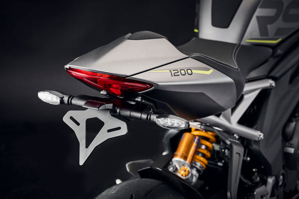Evotech Tail Tidy - Triumph Speed Triple 1200 RS (2025+), PRN015492-03, Image 5