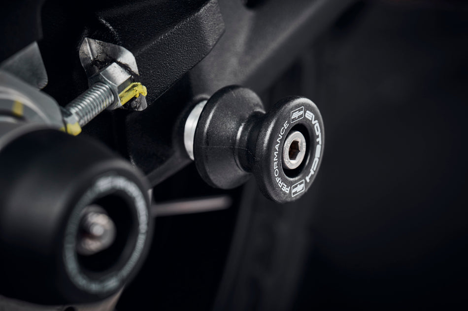 Evotech Paddock Stand Bobbins - Ducati DesertX (2022+) - 2, PRN012567-13