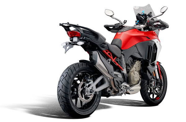 Evotech Ducati Multistrada V4 Tail Tidy (2021+)