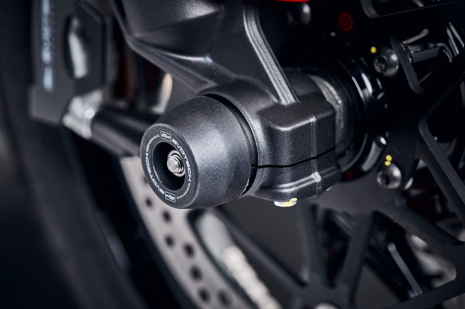 Evotech Spindle Bobbins Kit - Ducati Multistrada V4 (2021+)