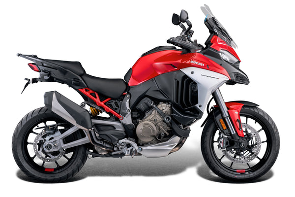 Evotech Ducati Multistrada V4 Tail Tidy (2021+)