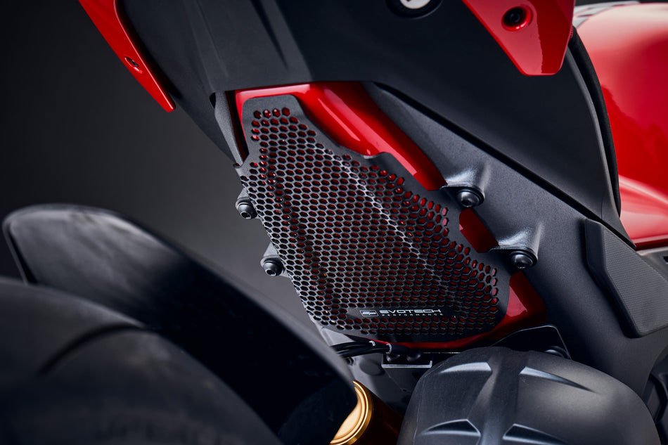 Evotech Ducati Panigale V4 Superleggera Fuel Tank Cover Guard (2021+)