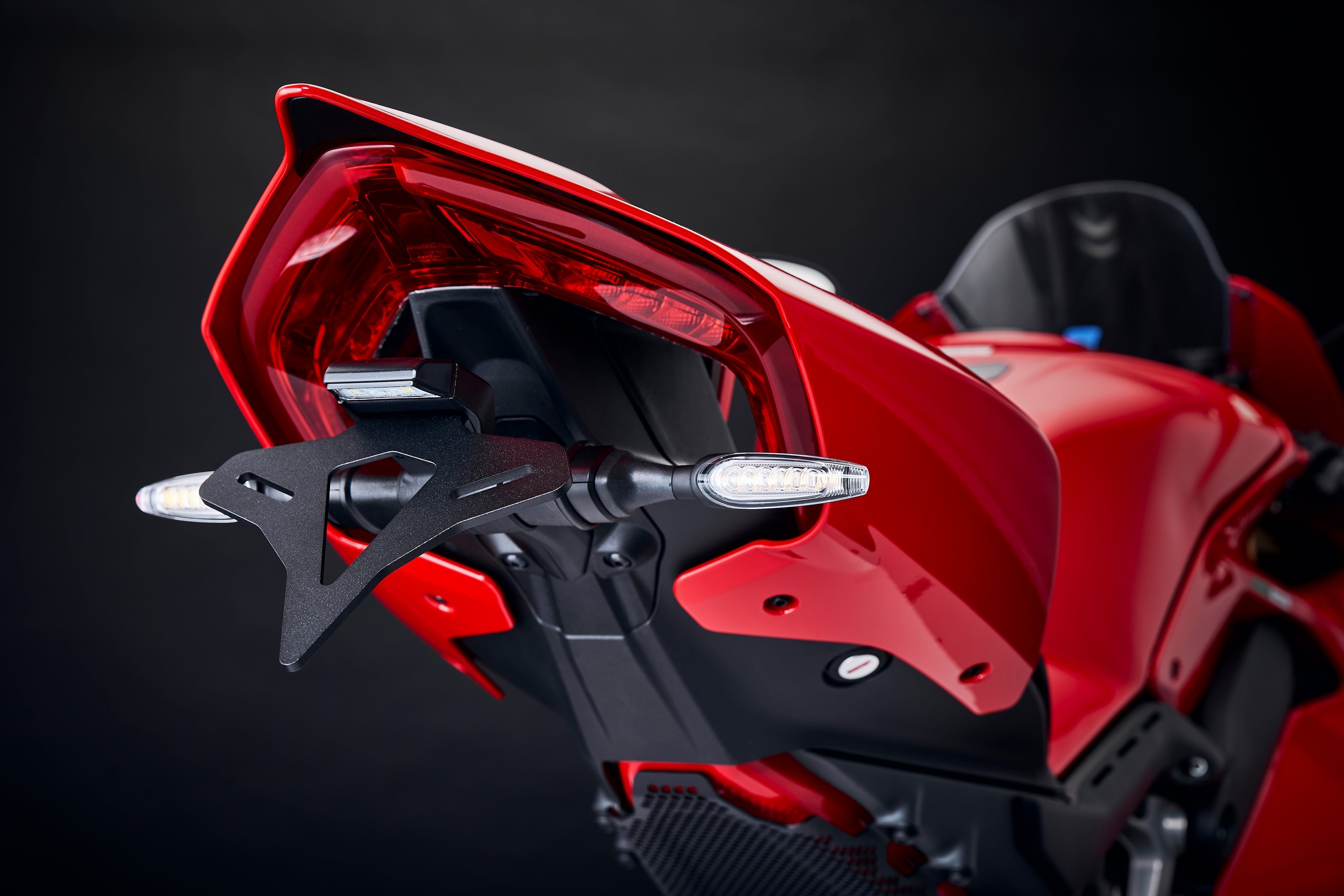 Evotech Ducati Panigale V2 Bayliss 1st Champion 20th Anniversary Tail Tidy (2022 - 2024) - 2