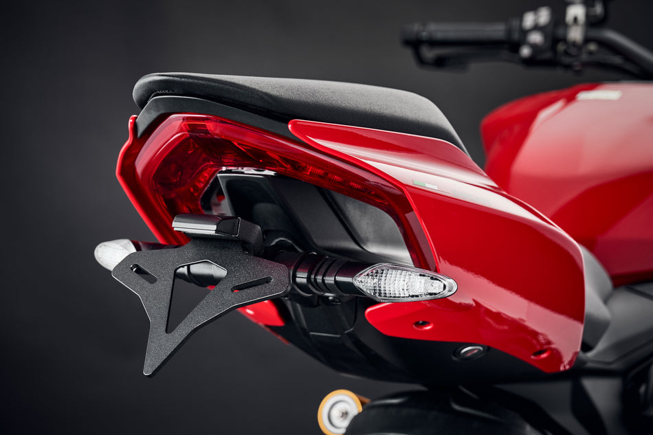 Evotech Ducati Streetfighter V2 Tail Tidy (2022 - 2024) - 2