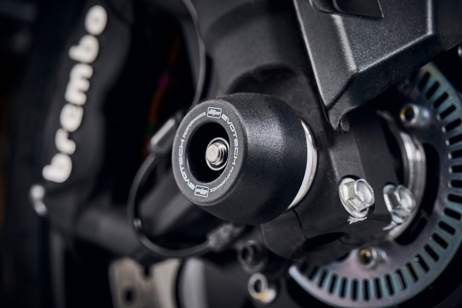 Evotech Spindle Bobbins Kit - Suzuki GSX-S1000 (2022+) - 2, PRN012576-012578-08