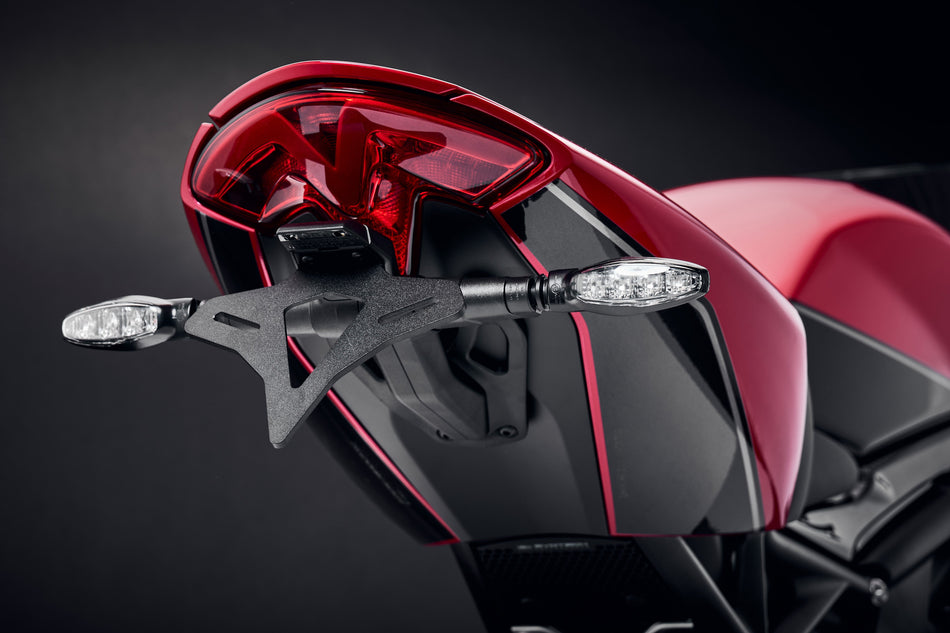 Evotech Tail Tidy - Triumph Speed Triple 1200 RR (2022+) - 2, PRN015492-02