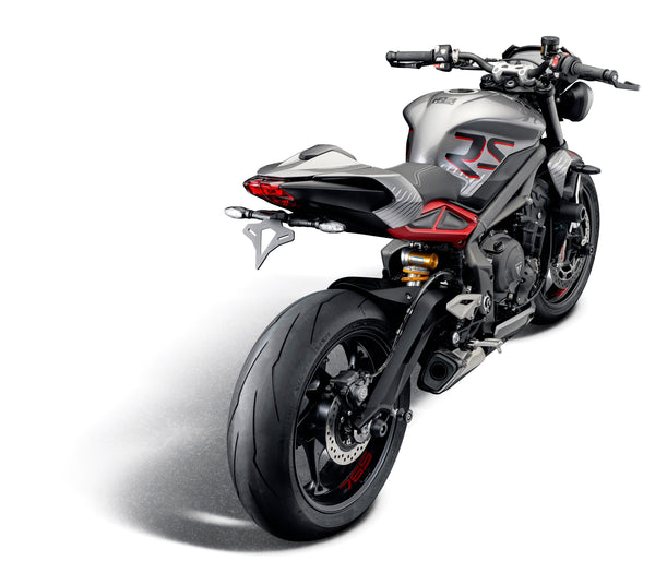 Evotech Triumph Street Triple 765 RS Tail Tidy (2023+)