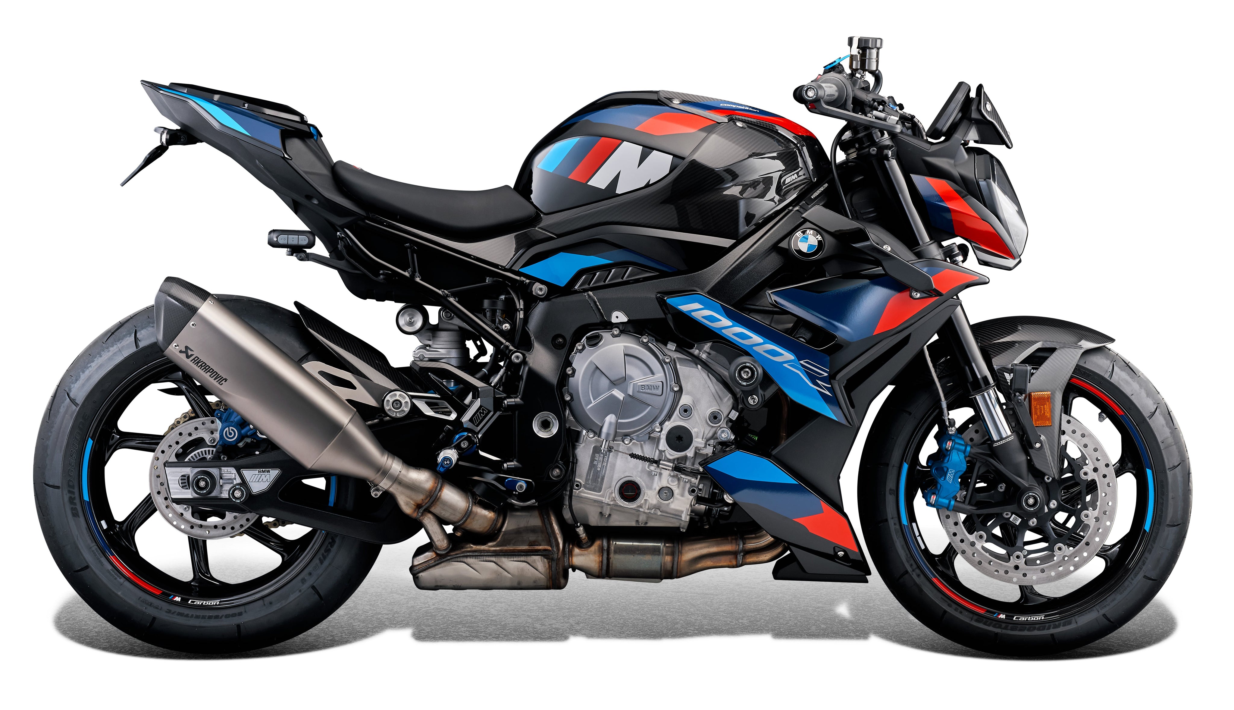 Evotech BMW M 1000 R Tail Tidy (2023+) - 3