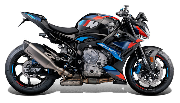 Evotech BMW M 1000 R Tail Tidy (2023+) - 3