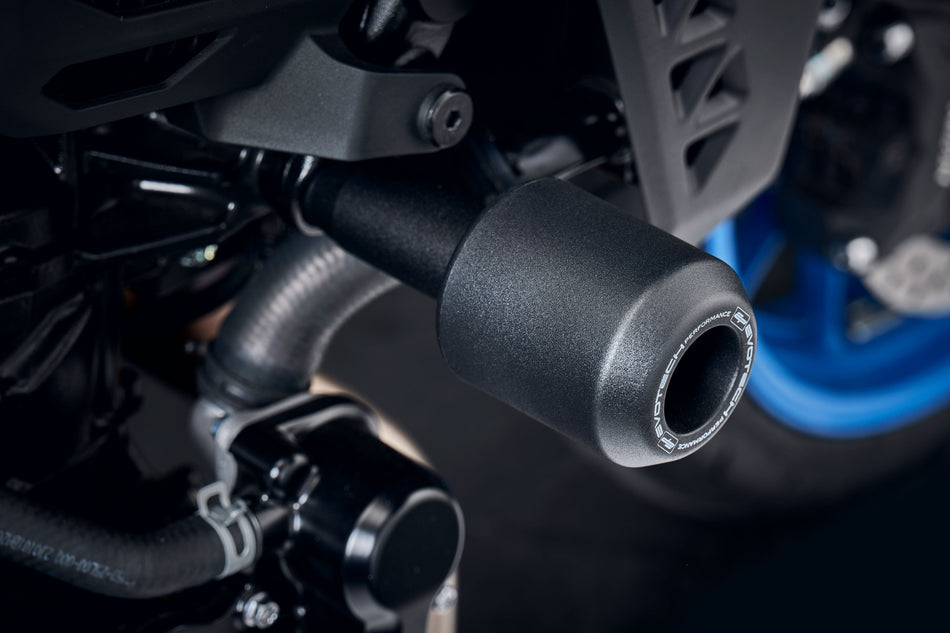 Evotech Suzuki GSX-8S Crash Protection Kit (2023+) - 2