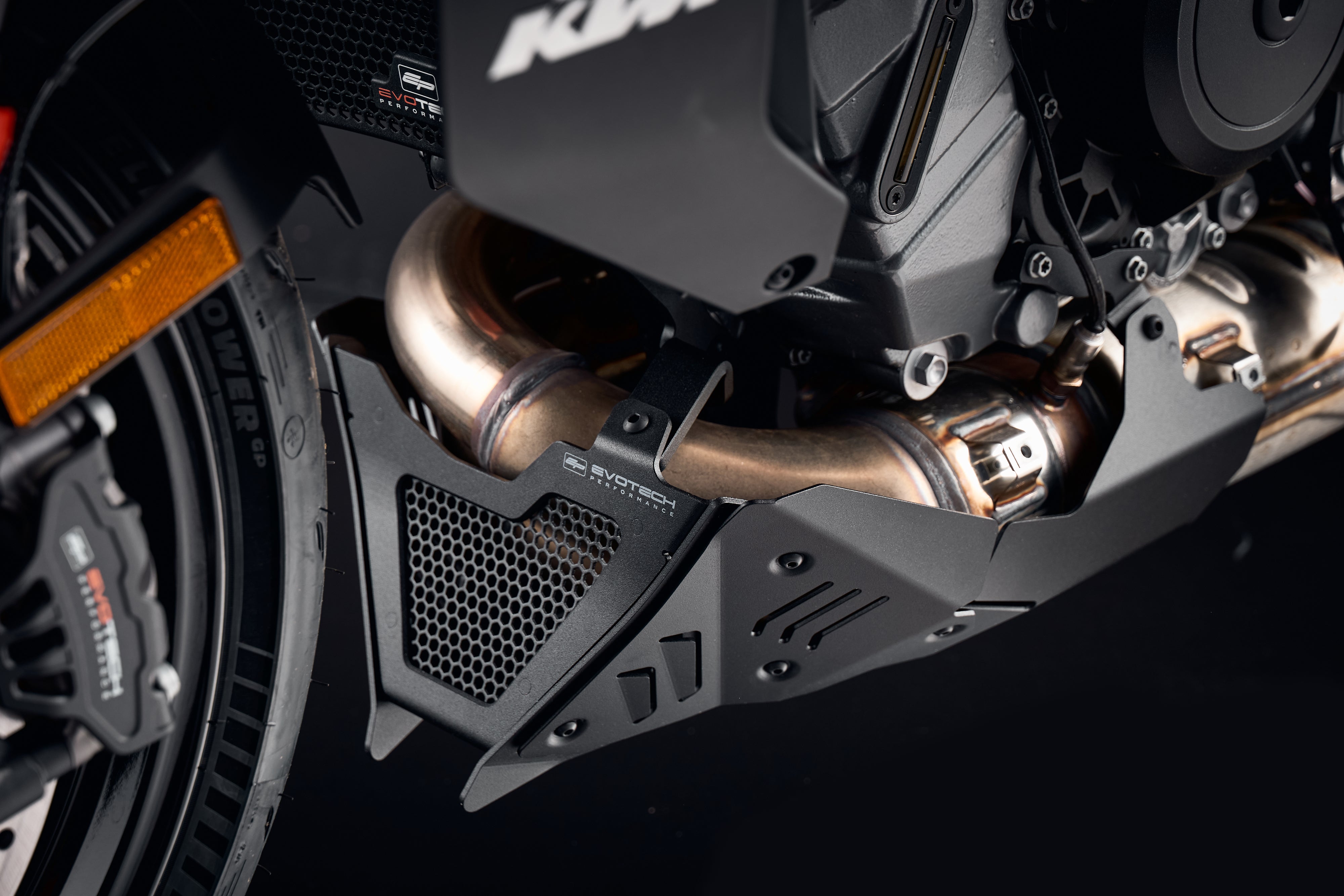 Evotech KTM 1290 Super Duke R Engine Guard (2020+) - 3