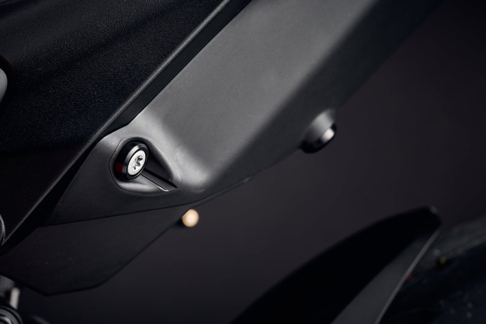 Evotech KTM 1390 Super Duke R Evo Pillion Footpeg Removal Kit (2024+) - 2, PRN014914-04