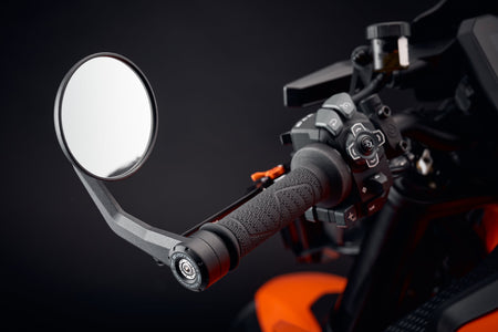 Evotech Bar End Mirrors - KTM 790 Duke (2023+) - 3