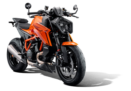 Evotech KTM 1390 Super Duke R Engine Guard (2024+) - 4