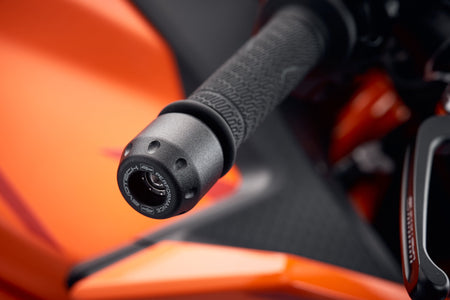 Evotech Bar End Weights (Touring) - KTM 1390 Super Duke R (2024+) - 2