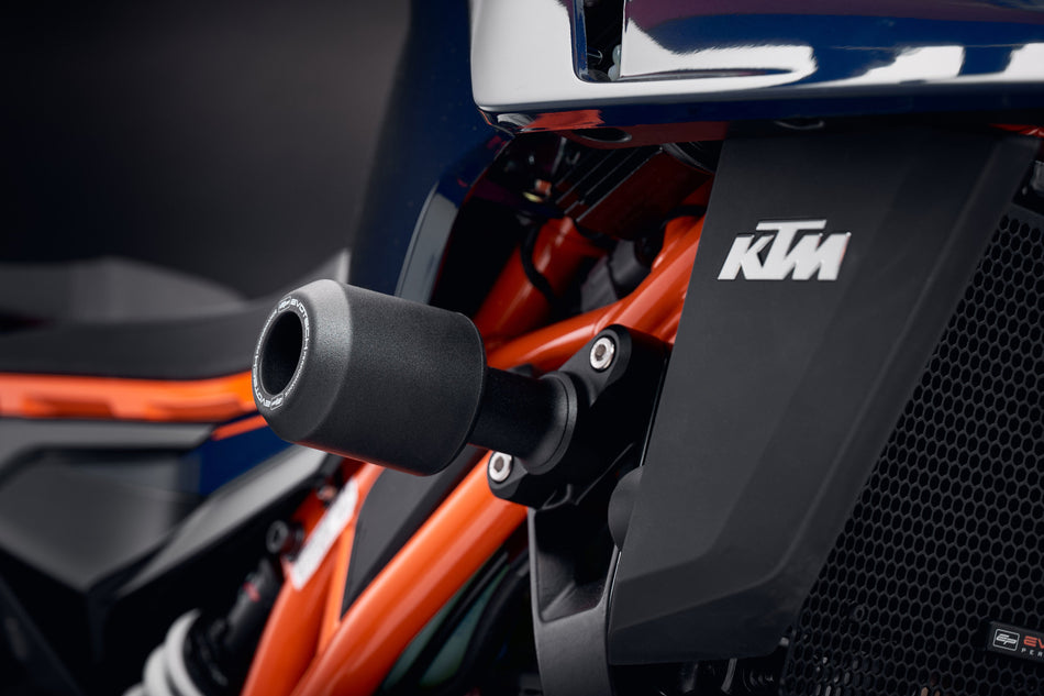 Evotech KTM 390 Duke Crash Protection (2024+) - 2