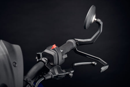 Evotech Bar End Mirrors / Brake and Clutch Protector Kit - Husqvarna Vitpilen 401 (2024+) - 3