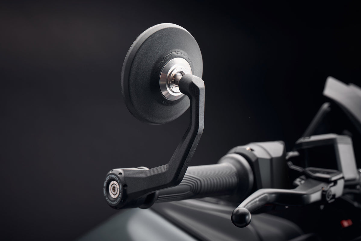 Evotech Bar End Mirrors - KTM 125 Duke (2024+) - 2