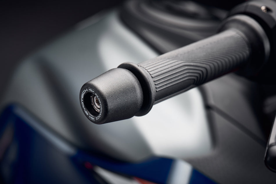 Evotech Bar End Weights (Road) - KTM 390 Duke (2024+) - 2