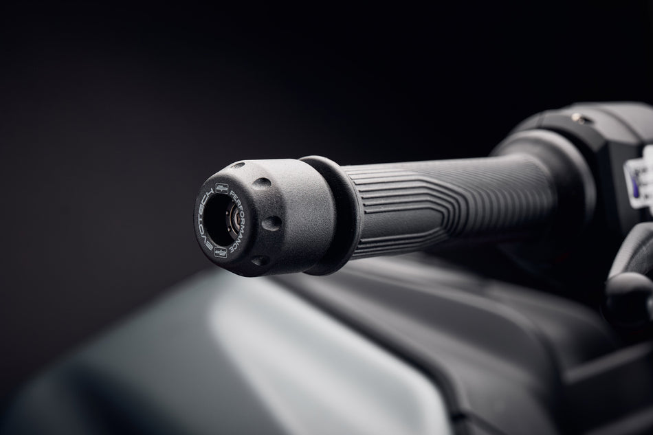 Evotech Bar End Weights (Touring) - Husqvarna Vitpilen 401 (2024+) - 2