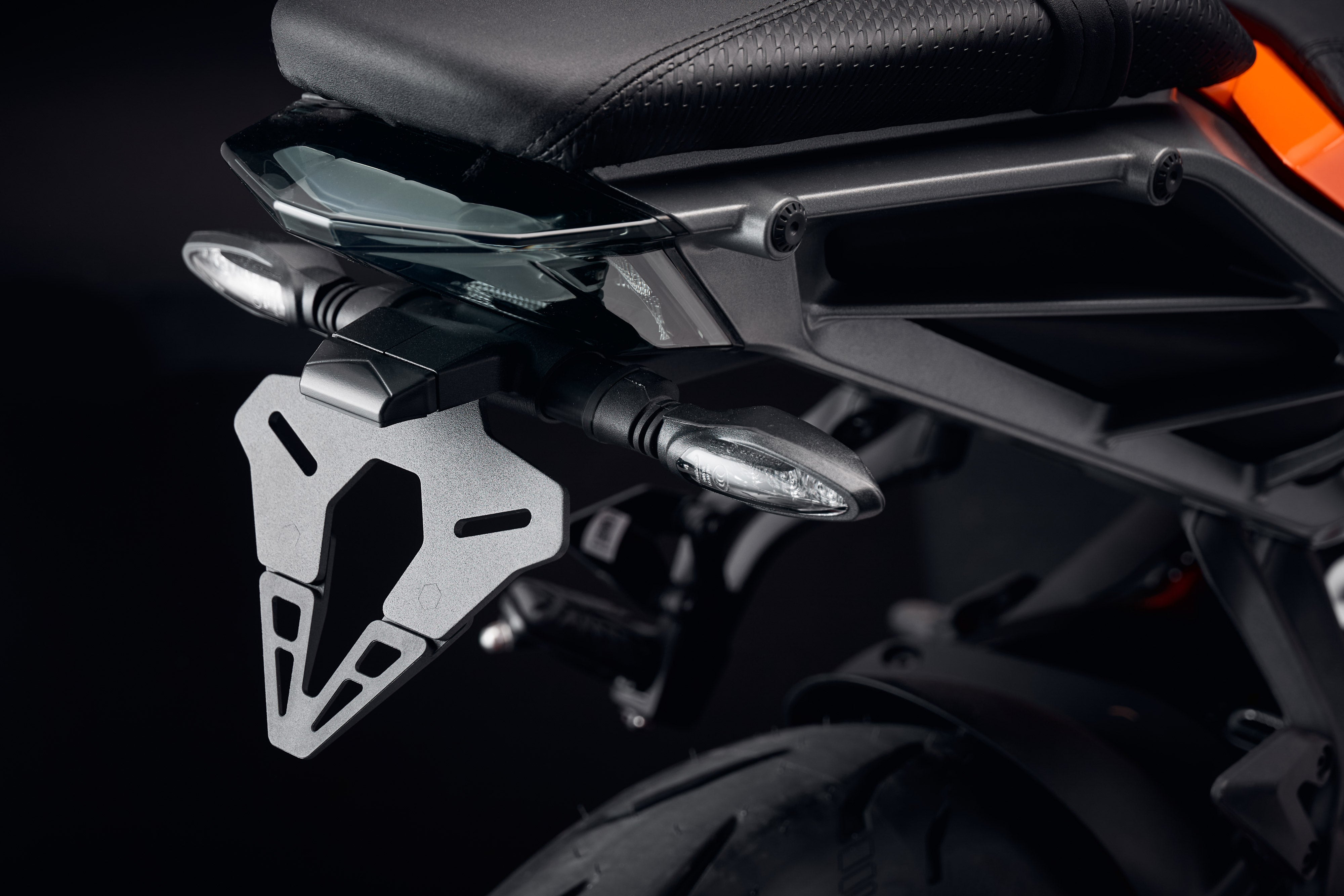Evotech KTM 125 Duke Tail Tidy (2024+) - 3