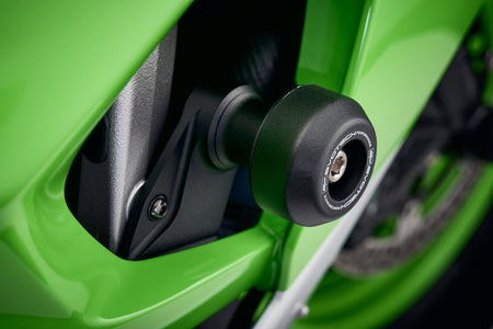 Evotech Kawasaki Ninja ZX-6R Crash Bobbins (2024+) - 4