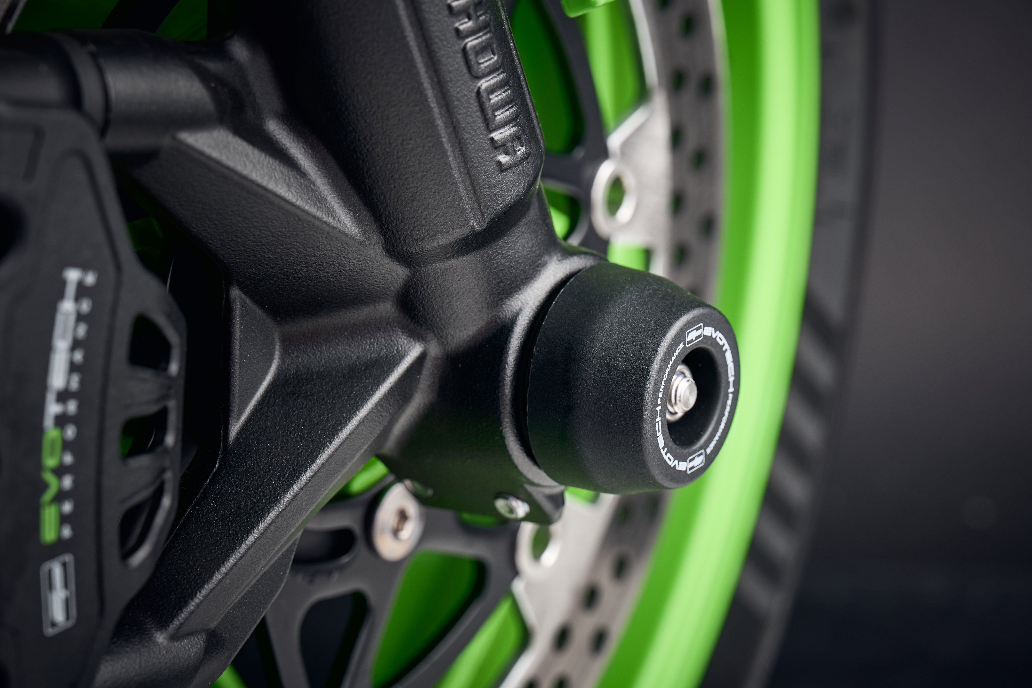 Evotech Performance Evotech Spindle Bobbins Kit - Kawasaki Ninja