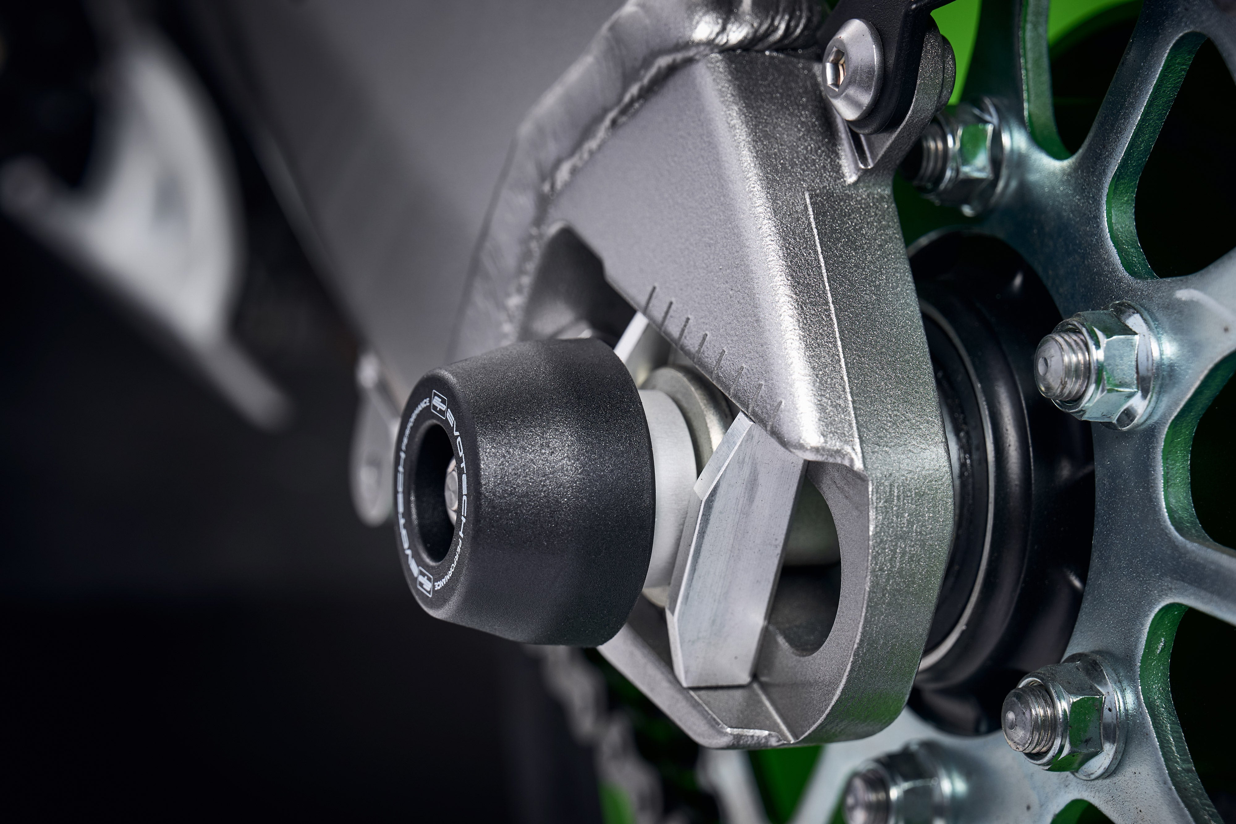 Evotech Performance Evotech Spindle Bobbins Kit - Kawasaki Ninja