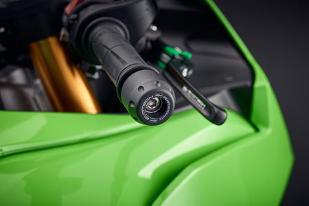 Evotech Bar End Weights (Touring) - Kawasaki ZX6R (2019-2021) - 2