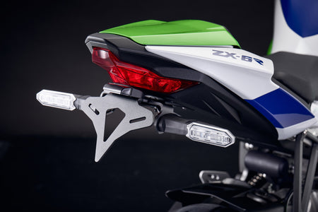 Evotech Tail Tidy - Kawasaki Ninja ZX-6R 40th Anniversary Edition (2024+) - 2