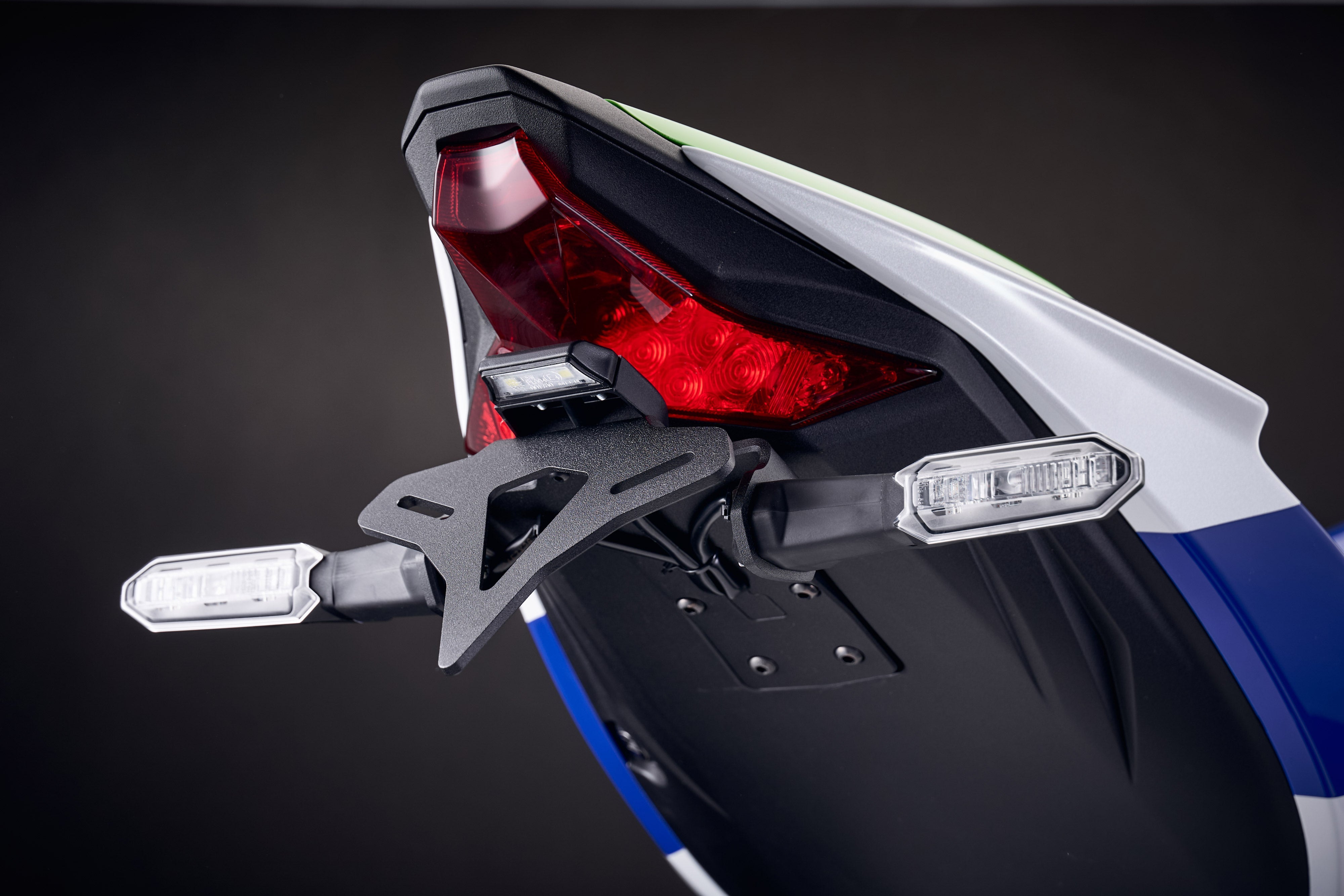 Evotech Tail Tidy - Kawasaki Ninja ZX-6R 40th Anniversary Edition (2024+) - 3