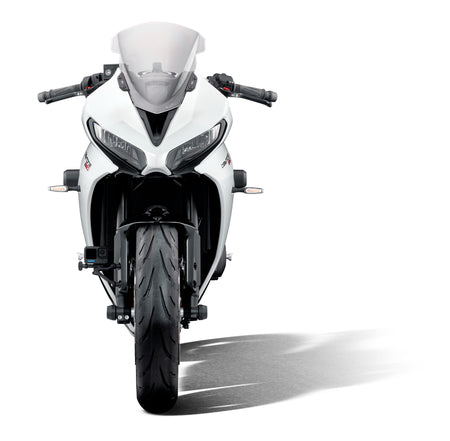 Evotech Bar End Weights (Race) - Triumph Daytona 660 (2024+) - 6