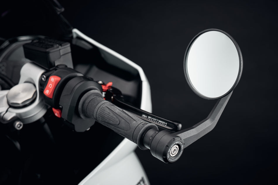 Evotech Bar End Mirrors - Triumph Trident (2025+) - 3