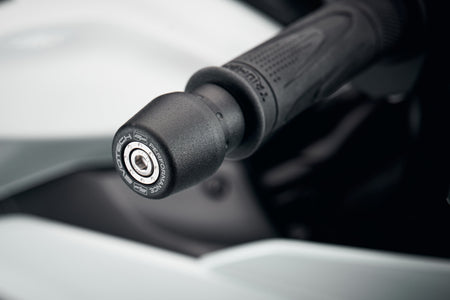 Evotech Bar End Weights (Race) - Triumph Daytona 660 (2024+) - 4