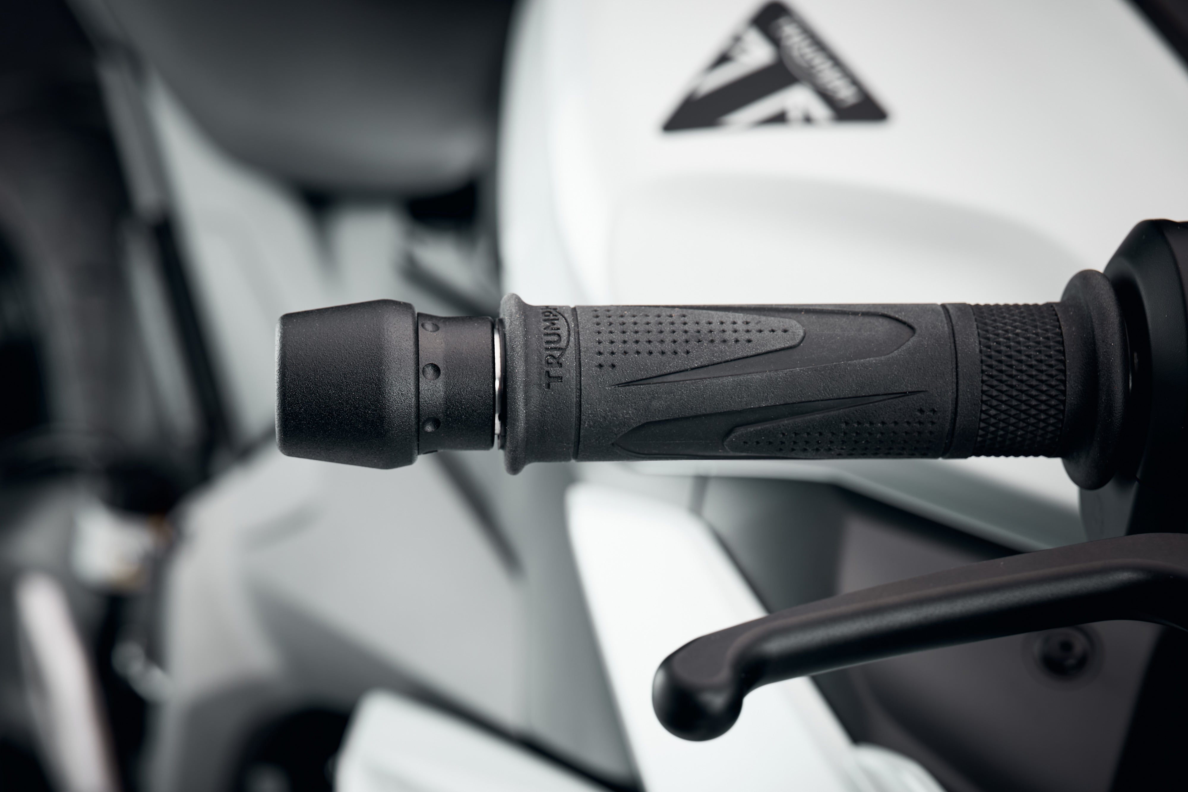 Evotech Bar End Weights (Race) - Triumph Daytona 660 (2024+) - 5