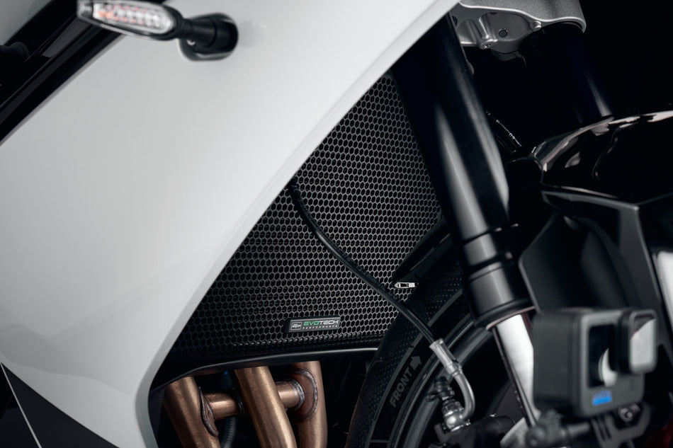 Evotech Radiator Guard - Triumph Daytona 660 (2024+)