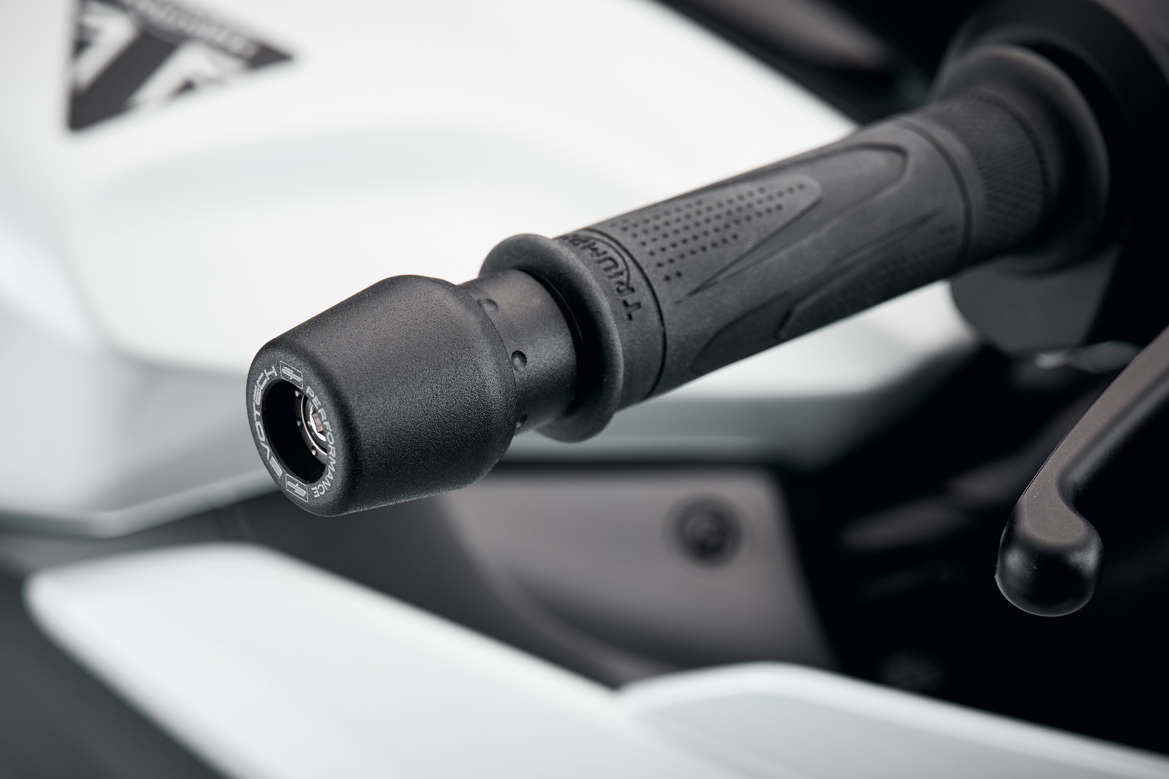 Evotech Bar End Weights (Road) - Triumph Trident (2021 - 2024) - 2