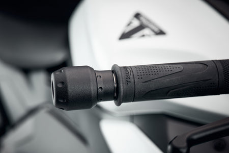 Evotech Bar End Weights (Touring) - Triumph Daytona 660 (2024+) - 4