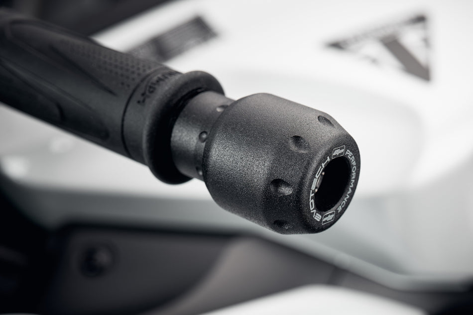 Evotech Bar End Weights (Touring) - Triumph Daytona 660 (2024+) - 3