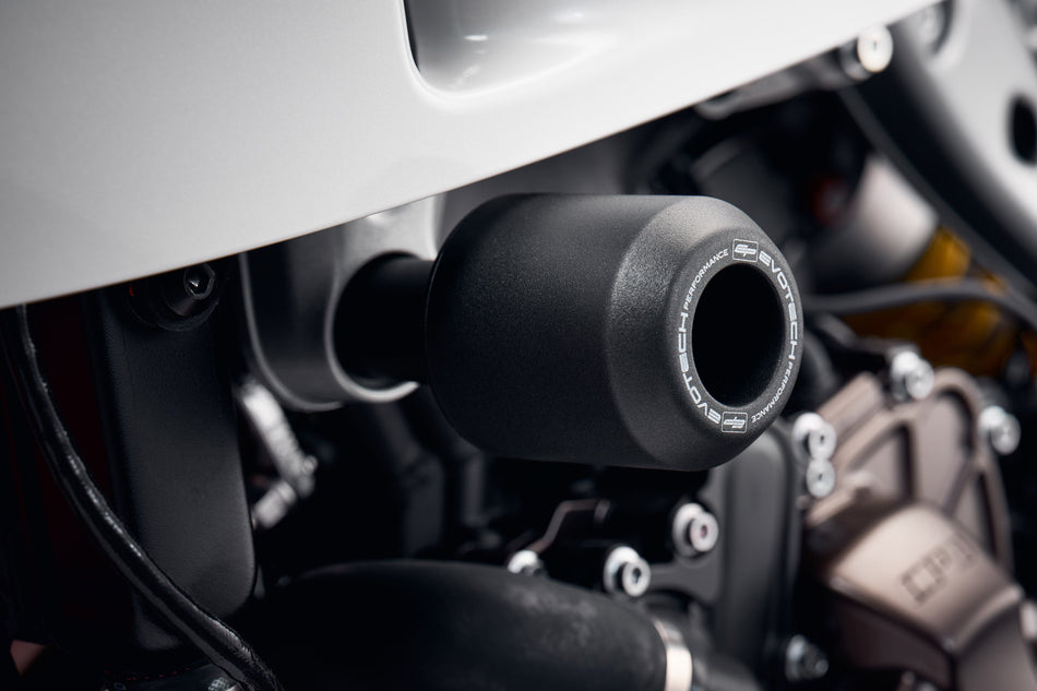 Evotech Crash Protection Bobbins - Yamaha XSR900 (2022+) - 2