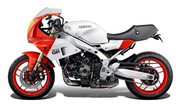 Evotech Tail Tidy - Yamaha XSR900 GP (2024+) - 5