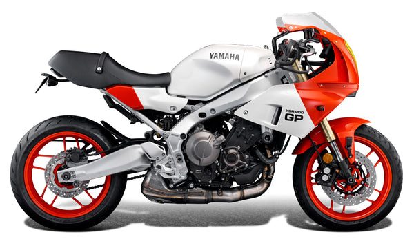 Evotech Tail Tidy - Yamaha XSR900 GP (2024+) - 4