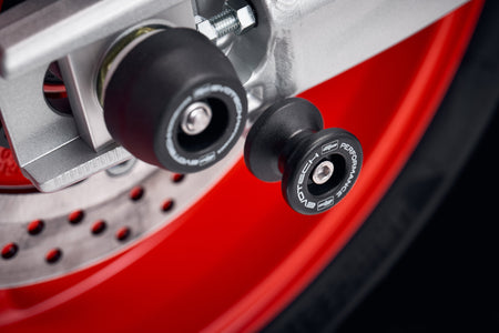 Evotech Paddock Stand Bobbins - Yamaha XSR900 GP (2024+) - 2