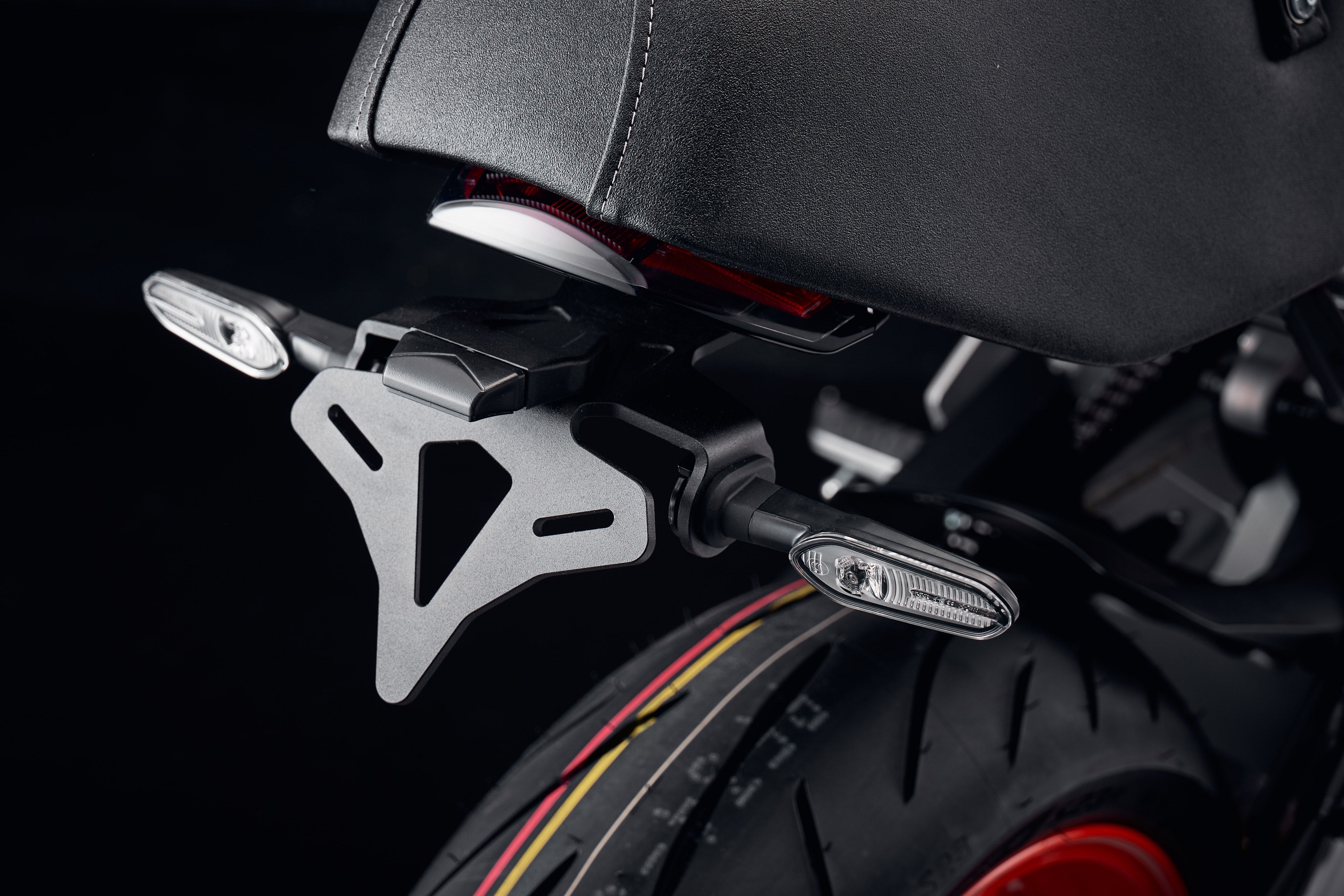 Evotech Tail Tidy - Yamaha XSR900 GP (2024+) - 3